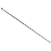 Steel Male Urethral Stretching Plug